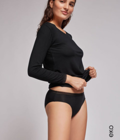 Трусики жіночі бікіні Gisela 208P1 чорний