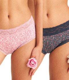 Жіночі трусики KEY LPC 640 B24