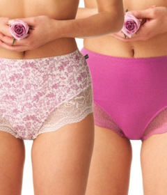 Жіночі трусики сліпи KEY LPF 934 B24