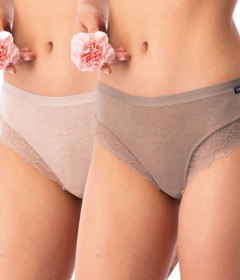 Жіночі трусики KEY LPC 200 B24