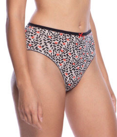 Набір жіночих трусиків-бікіні Lama 127BI-26EX 3 шт.