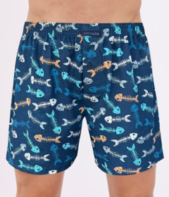 Боксерки чоловічі Cornette 011/171 Classic A25 3XL-5XL