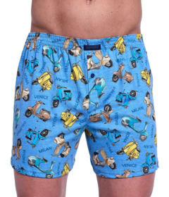 Боксерки чоловічі Cornette 011/172 Classic A25 3XL-5XL