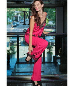 Жіноча піжама Effetto 03331O