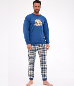 Чоловіча піжама Cornette 115/292 Bears