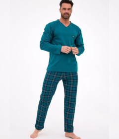 Чоловіча піжама Cornette 122/217 George