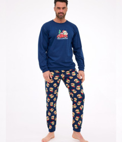 Чоловіча піжама Cornette 115/290 Teddy 2