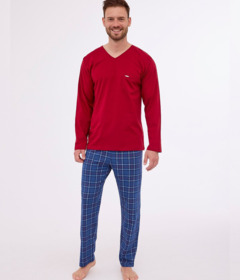 Чоловіча піжама Cornette 122/262 Gordon 3XL-5XL