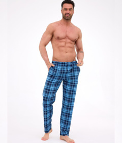 Штани піжамні для чоловіків Cornette 691/62 3XL-5XL