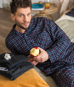 Чоловіча піжама KEY MNS 480 B25