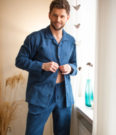 Чоловіча піжама KEY MNS 815 B25