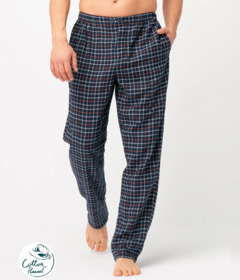 Штани піжамні для чоловіків KEY MHT 481 B25