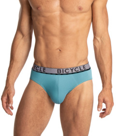 Набір чоловічих трусів-сліпів Lama M-1063SD (2 шт)