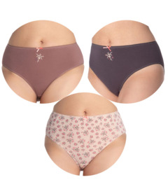 Набір жіночих трусиків LAMA L-120BI-97 (3 шт)