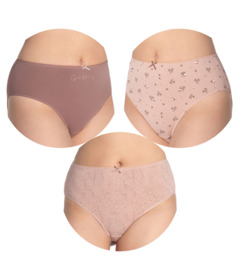 Набір жіночих трусиків LAMA L-120BI-98 (3 шт)