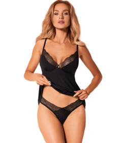 Комплект Obsessive Bella Rou Set