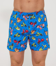 Боксерки чоловічі Cornette 001/185 Classic A26