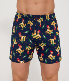 Боксерки чоловічі Cornette 001/186 Classic A26