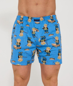 Боксерки чоловічі Cornette 001/188 Classic A26