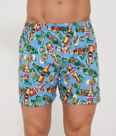 Боксерки чоловічі Cornette 011/189 Classic A26 3XL, 4XL, 5XL