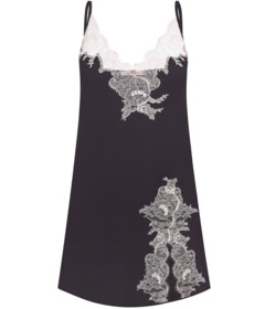 Жіноча нічна сорочка Effetto 03162 графіт