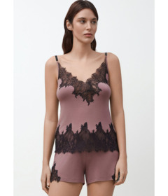 Жіноча піжама Effetto 03337