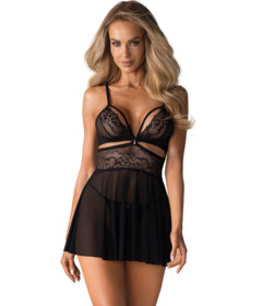 Сорочка Obsessive 838-BAB-1 Babydoll