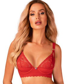 Бюст Obsessive Belovya bra