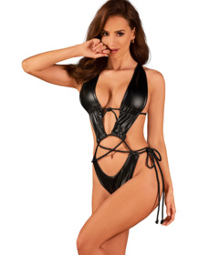 Боді Obsessive Cordellis Teddy