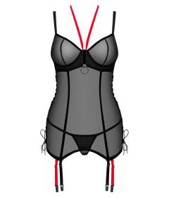 Корсет Obsessive Glandez Corset