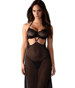 Сорочка Obsessive Iliosa Long chemise
