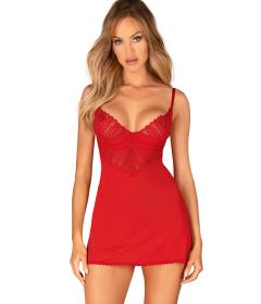 Сорочка Obsessive Ingridia chemise