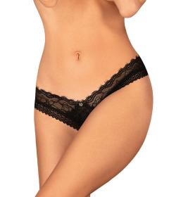 Стринги Obsessive Medilla crotchless thong