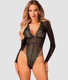 Боді Obsessive Merlys teddy