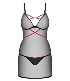 Сорочка Obsessive Novenes chemise