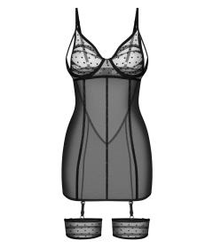 Сорочка Obsessive Nuites chemise