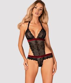 Боді Obsessive Rossita teddy