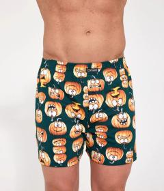 Чоловічі боксерки Cornette Classic 011/195 Pumpkin B26  3XL-5XL