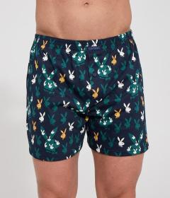 Чоловічі боксерки Cornette Classic 011/199 Playboy B26 3XL-5XL
