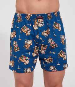 Чоловічі боксерки Cornette Classic 011/200 Monkey B26 3XL-5XL