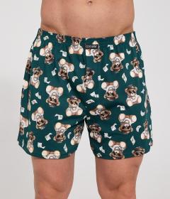 Чоловічі боксерки Cornette Classic 011/201 Cash B26 3XL-5XL